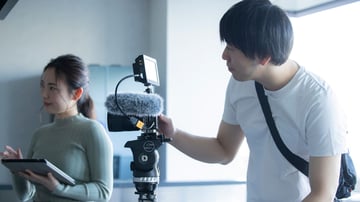 【企業向け】動画制作の流れを解説｜依頼前のチェックポイント や注意点も紹介