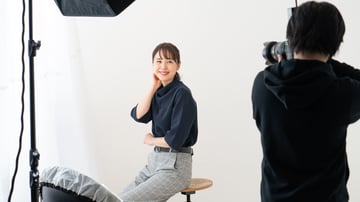 【企業向け】スチール撮影とは？基本から企業での効果的な活用方法まで解説