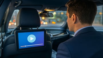 【企業向け】タクシー広告の効果は？メリットから費用感、成功のポイントまでを解説