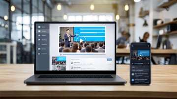 【企業向け】動画配信 プラットフォームの選び方｜検討軸や主要機能、活用を成功させるポイントを解説